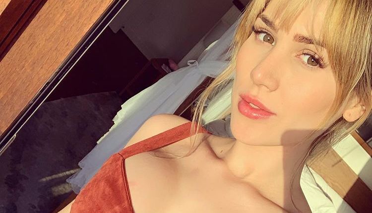 La bella tapatía es modelo y ahora empresaria de una boutique de belleza. (fernandagmtz)