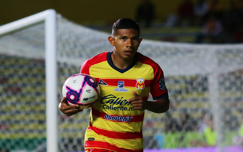 Edison Flores volvió a destacar (IMAGO7)