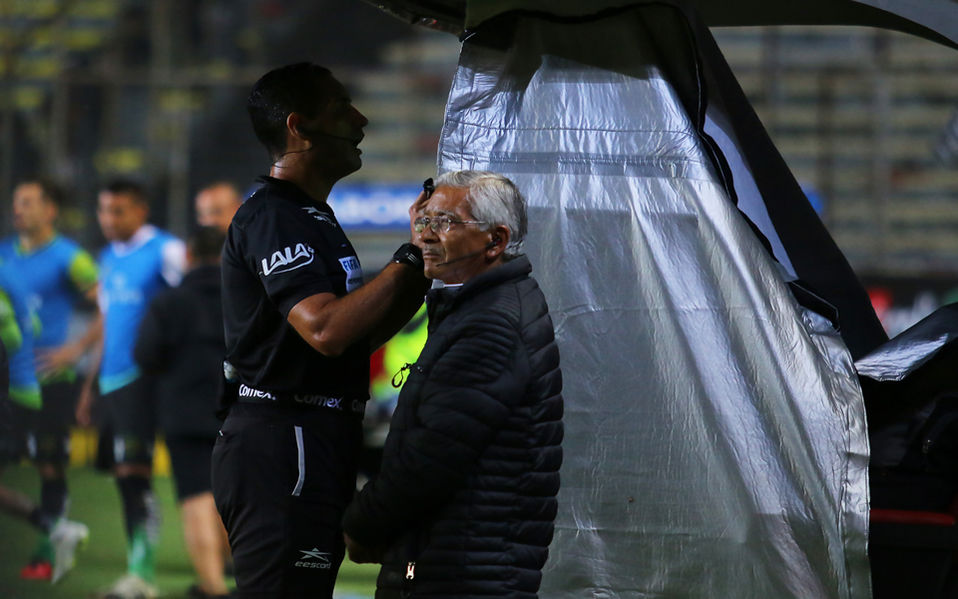 El VAR fue muy requerido en el Morelos (IMAGO7)