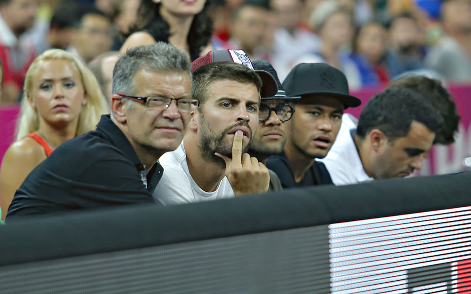 Gerard Piqué confiesa que quieren de vuelta a Neymar (IMAGO7)