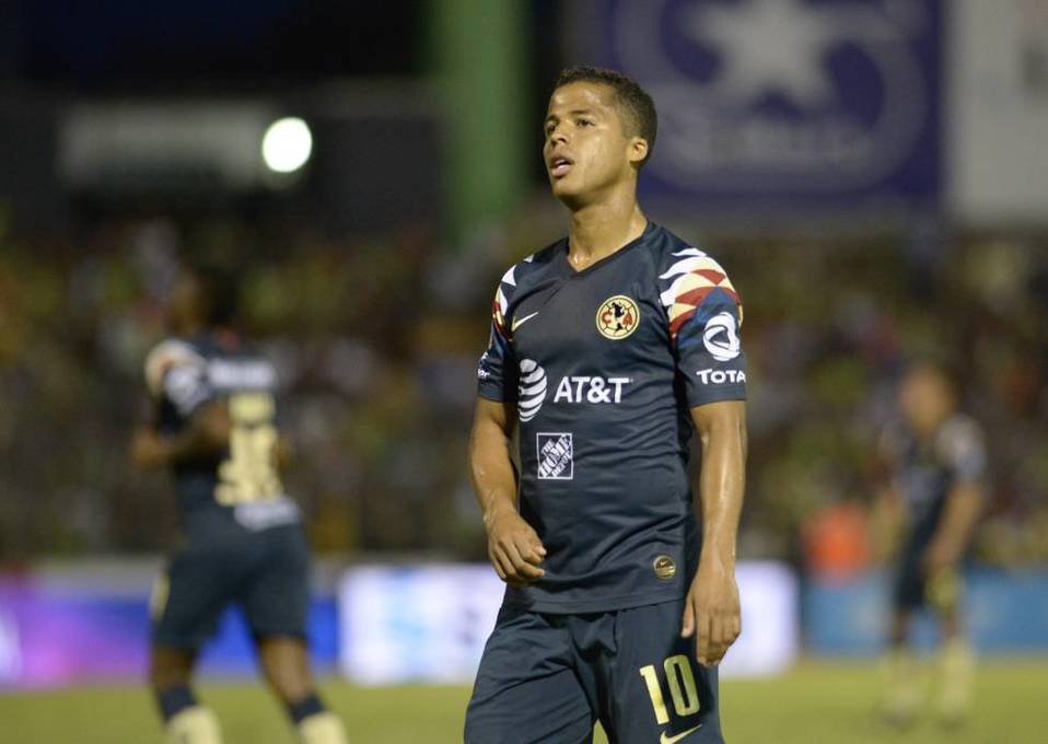 Giovani dos Santos | América | Sólo arrancó cuatro juegos, para un total de siete apariciones donde ayudó con un gol y una asistencia.