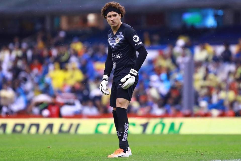 Guillermo Ochoa | América | Fueron nueve encuentros consecutivos que le anotaron. En 11 cotejos que lleva ha recibido 17 tantos.
