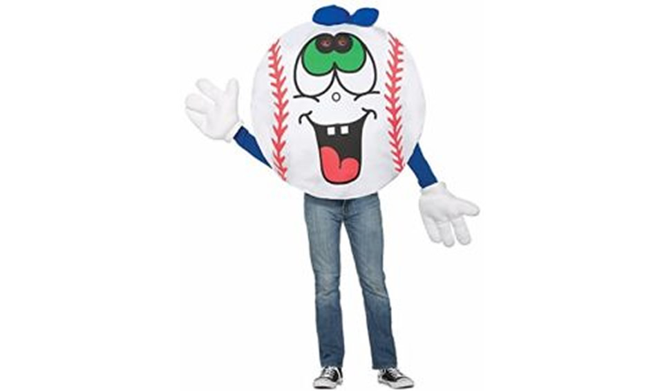 Sencillo: una pelota sonriente