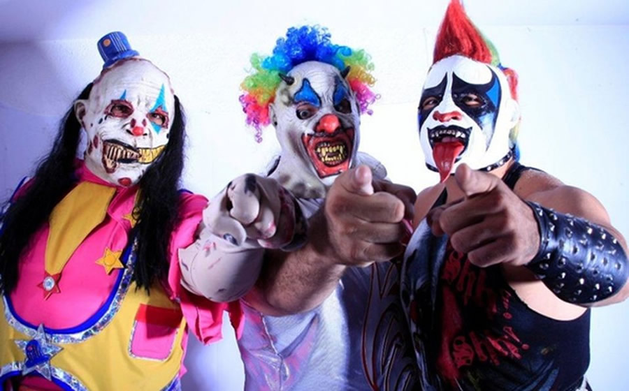 Psycho Circus