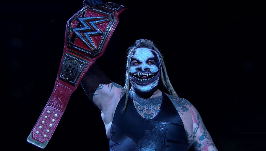 Un nuevo reinado de terror ha llegado a WWE. (Foto: WWE)