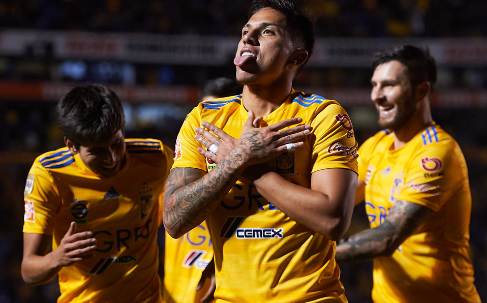 Salcedo había sido muy criticado por la afición de Tigres. (Foto: Mexsport)