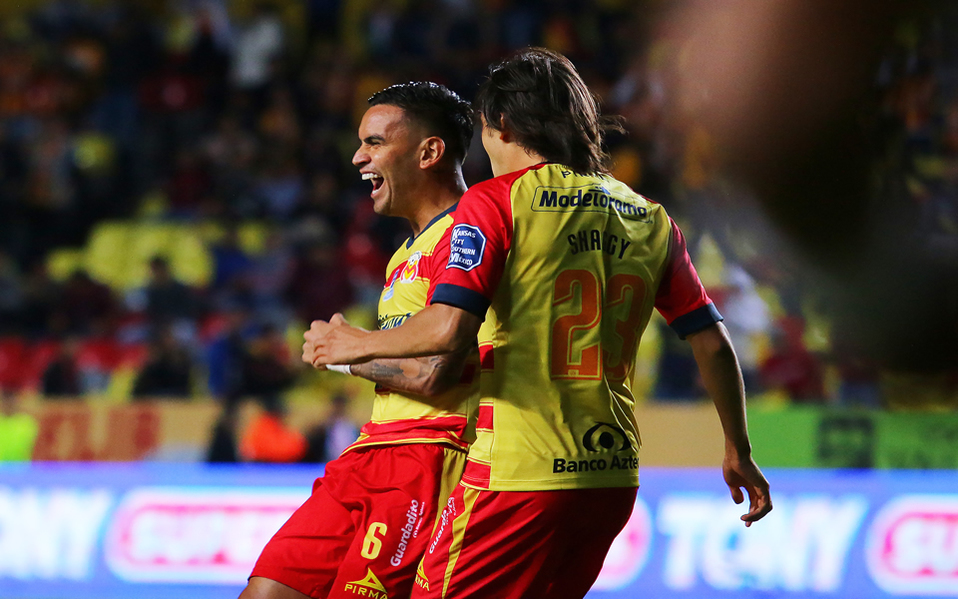 Sebastián Vegas abrió el marcador (IMAGO7)