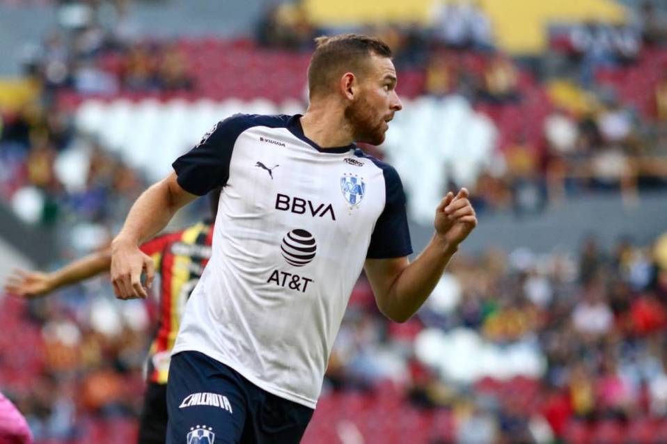 Vincent Janssen | Monterrey | Pintaba para ser el "Gignac rayado", pero ha podido ganarse la titularidad.