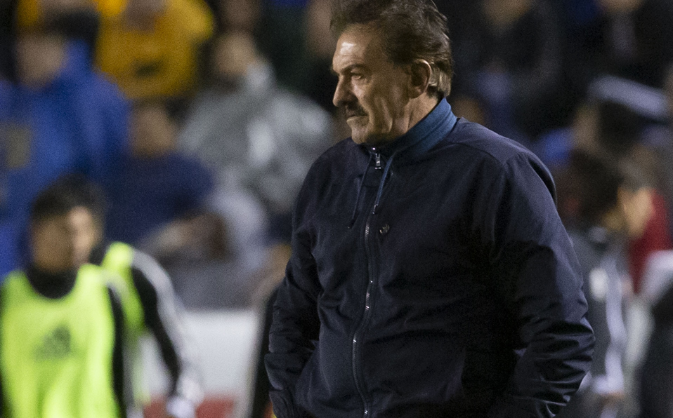 La Volpe desconoce si continuará con Toluca. (Foto: Mexsport)