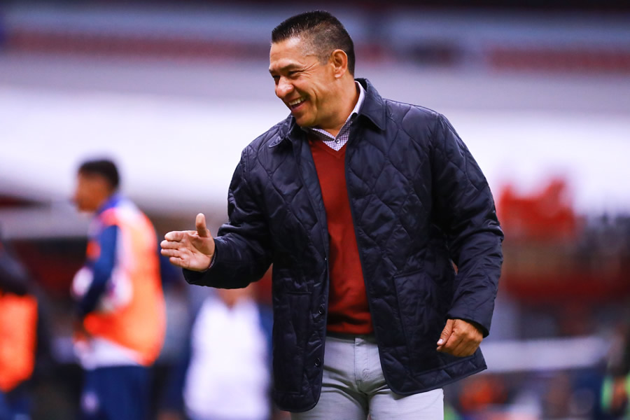 Ambriz negó que León cayera en la relajación en el cierre del torneo. (Foto: Imago 7)