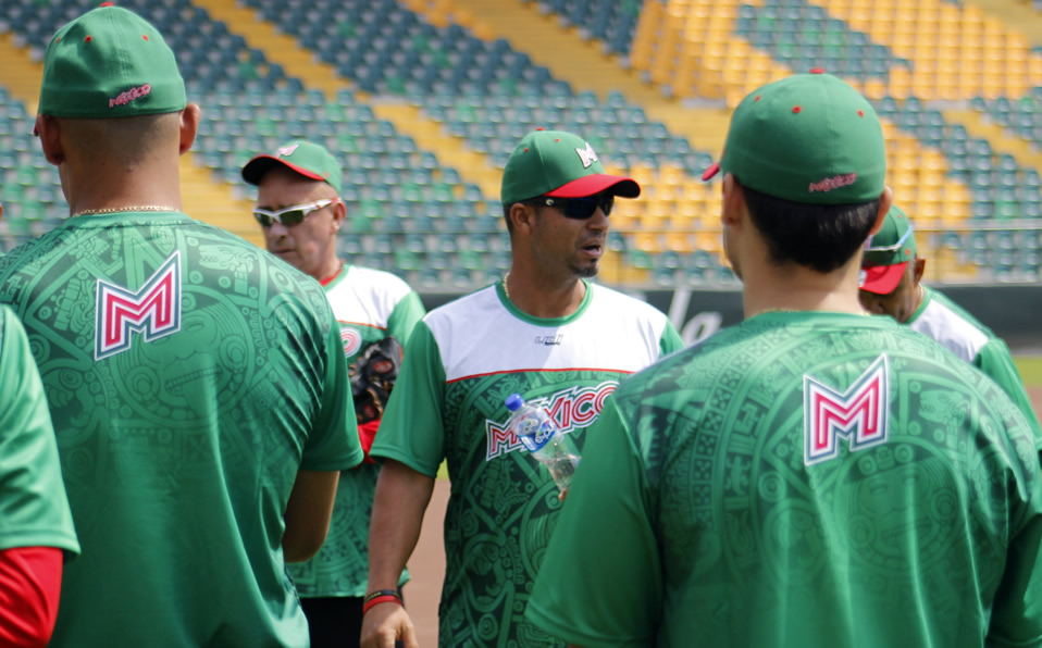 Castro vive su segunda experiencia con Selección Mexicana tras su paso como coach en el WBC 2013. (Foto: Cortesía)