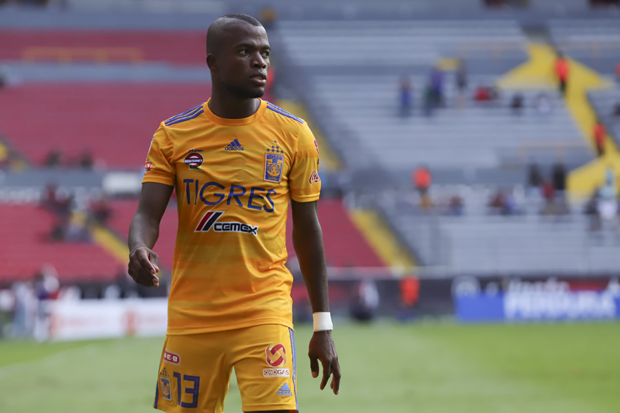 Enner Valencia sigue en Estados Unidos. (Foto: Imago 7)