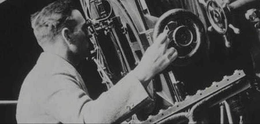 El telescopio Hubble lleva el nombre del famoso astrónomo Edwin Hubble que nació en Missouri en 1889. FOTO: NASA