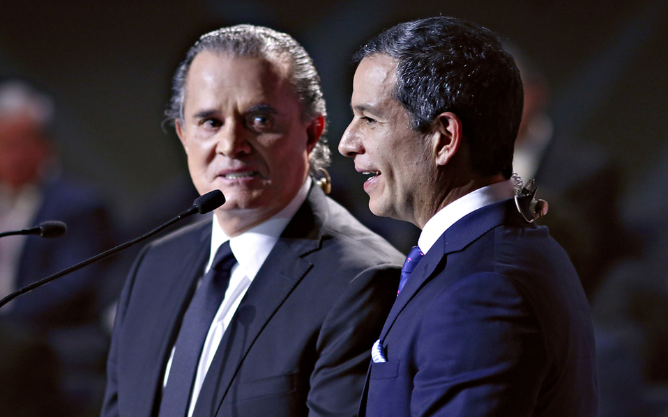 Javier Alarcón se sumó a una causa noble (IMAGO7)
