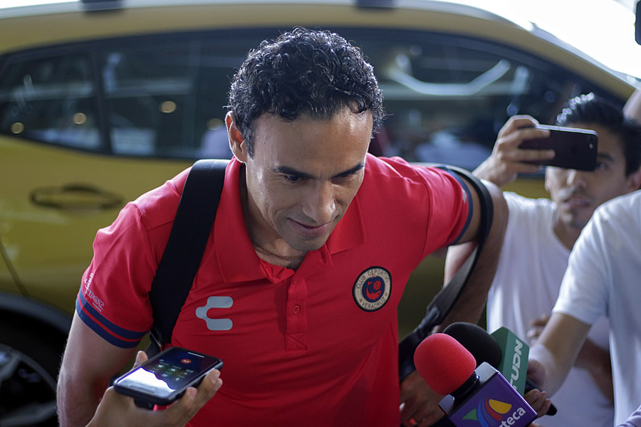 Leobardo López confía en que todo avanzará a favor de los jugadores. (Foto: Imago 7)