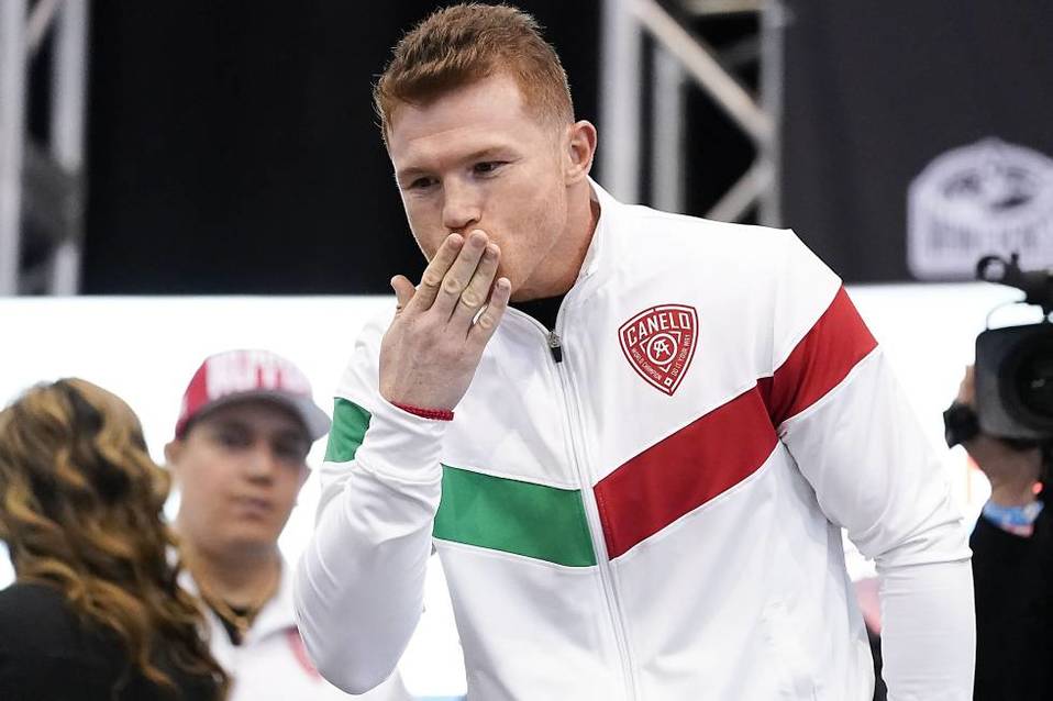 Las 7 mejores apuestas de la Canelo vs Kovalev (Foto: Imago7)