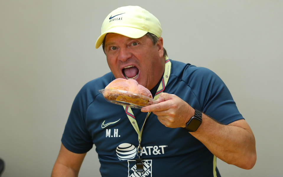 Miguel Herrera aseguró que no cambiará su forma de dirigir (IMAGO7)