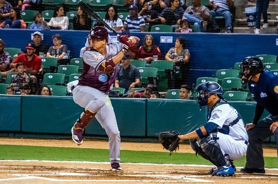 Tomateros barre a Algodoneros y suma seis triunfos al hilo