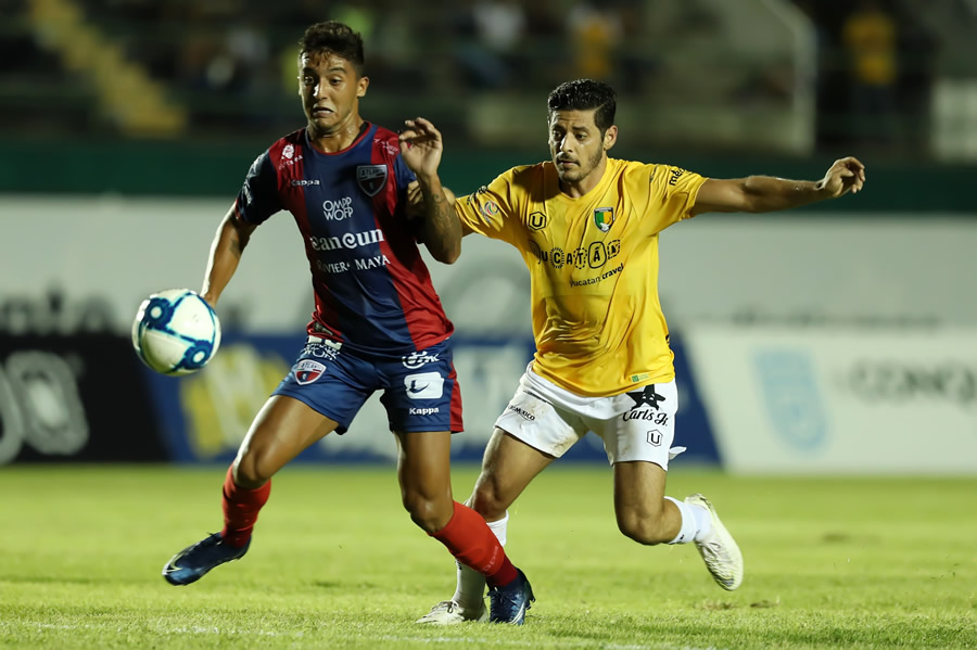 Venados y Potros quedaron a deber en el Carlos iturralde. (Foto: Imago 7)