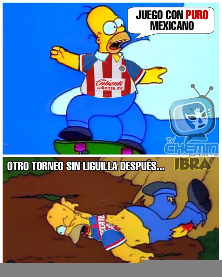 Veracruz y Chivas, los grandes protagonistas de la Fecha 16.