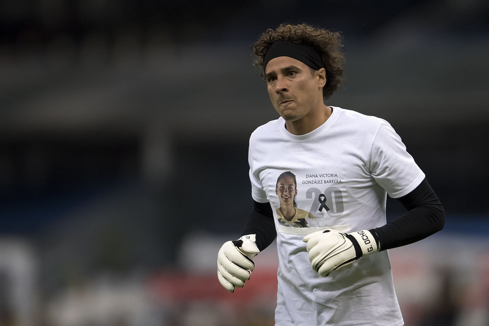 América dedica homenaje a Diana González previo al duelo con Santos