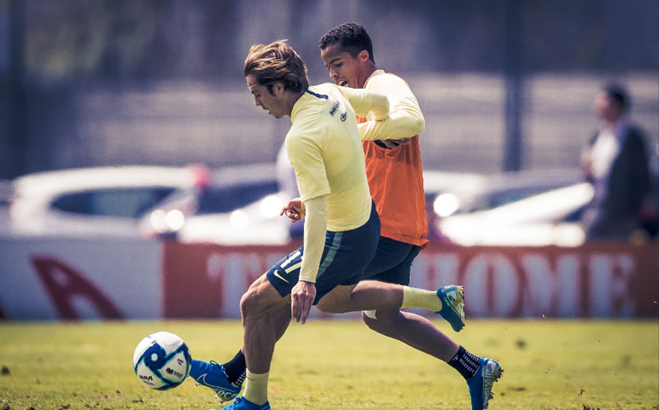 América podría ser otro invitado. (ClubAmerica)