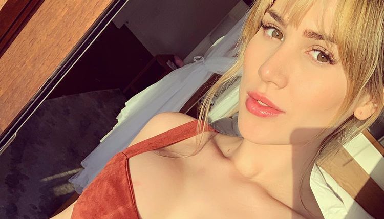 La bella tapatía es modelo y ahora empresaria de una boutique de belleza. (fernandagmtz)
