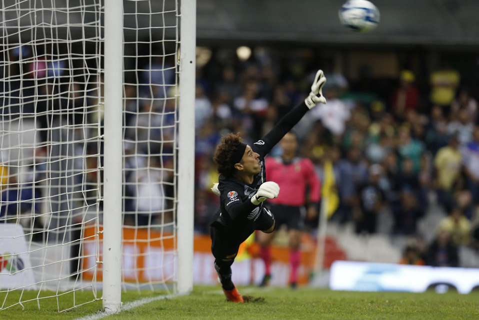 Cerca estuvo de detener el penal (FOTO: Imago7)