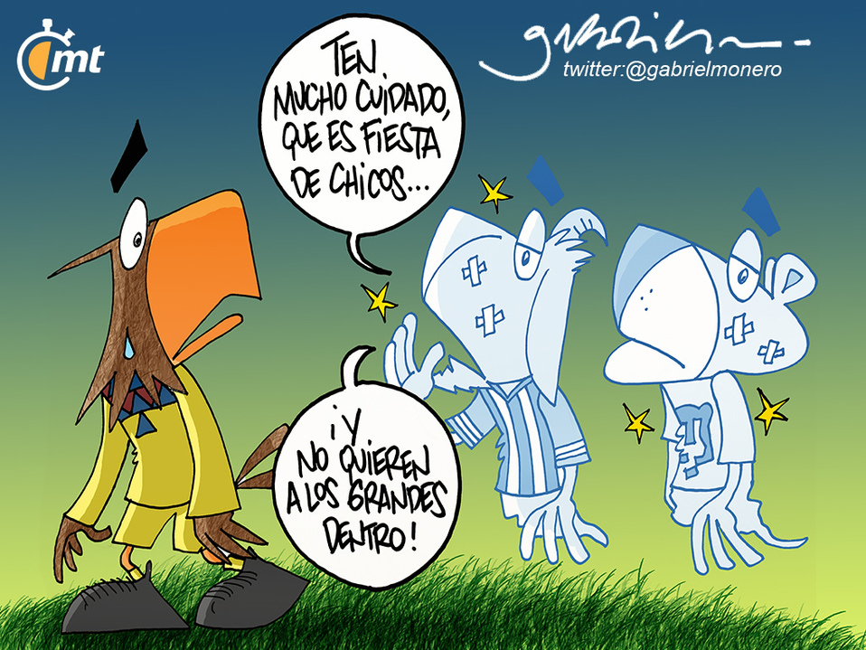 Fiesta de chicos