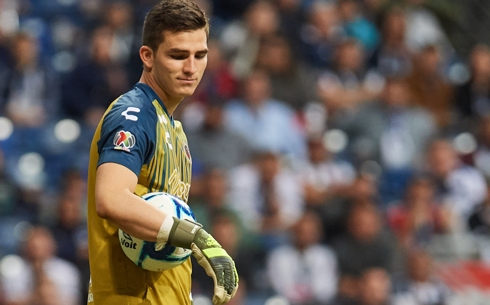 Jurado suena para llegar a Tigres o Rayados el próximo torneo. (Foto: Mexsport)