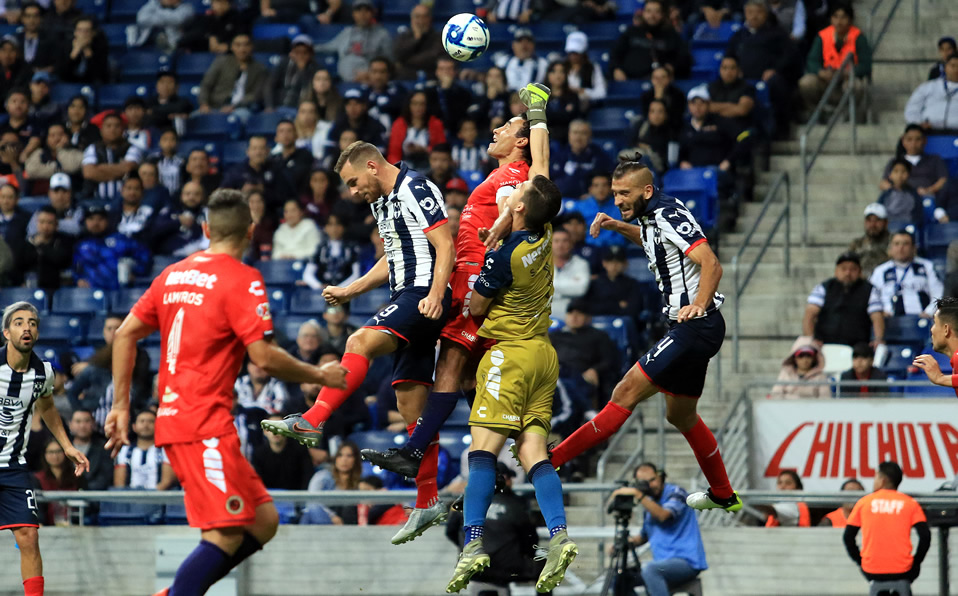 Jurado tuvo una actuación sobresaliente. (Foto: Imago7)