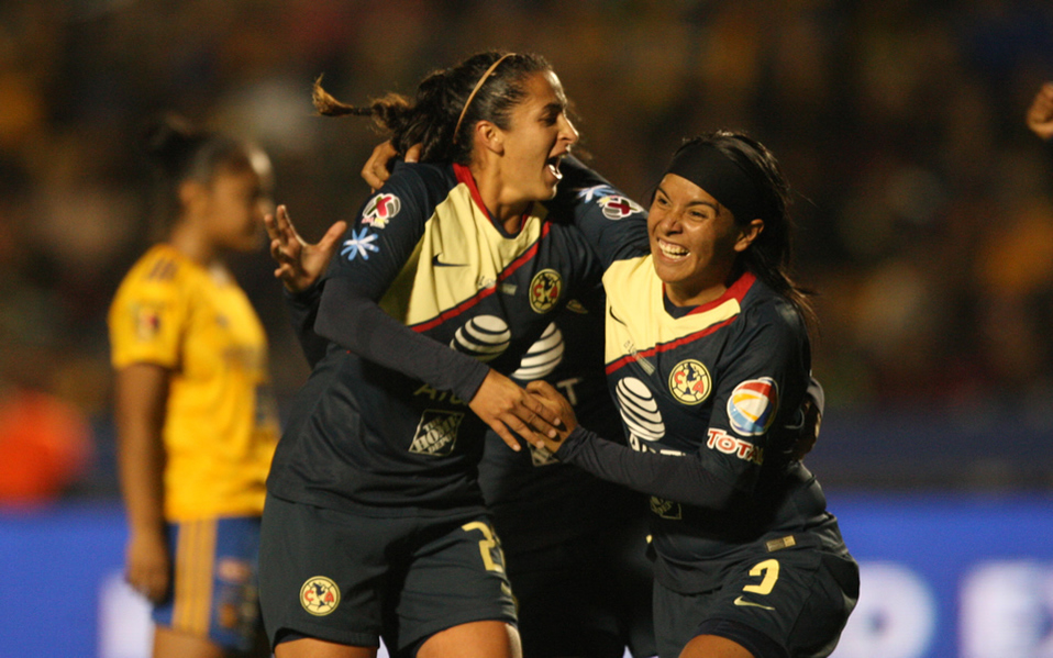 Se dio el lujo de marcar en la final de ida y en la vuelta ante Tigres (IMAGO7)
