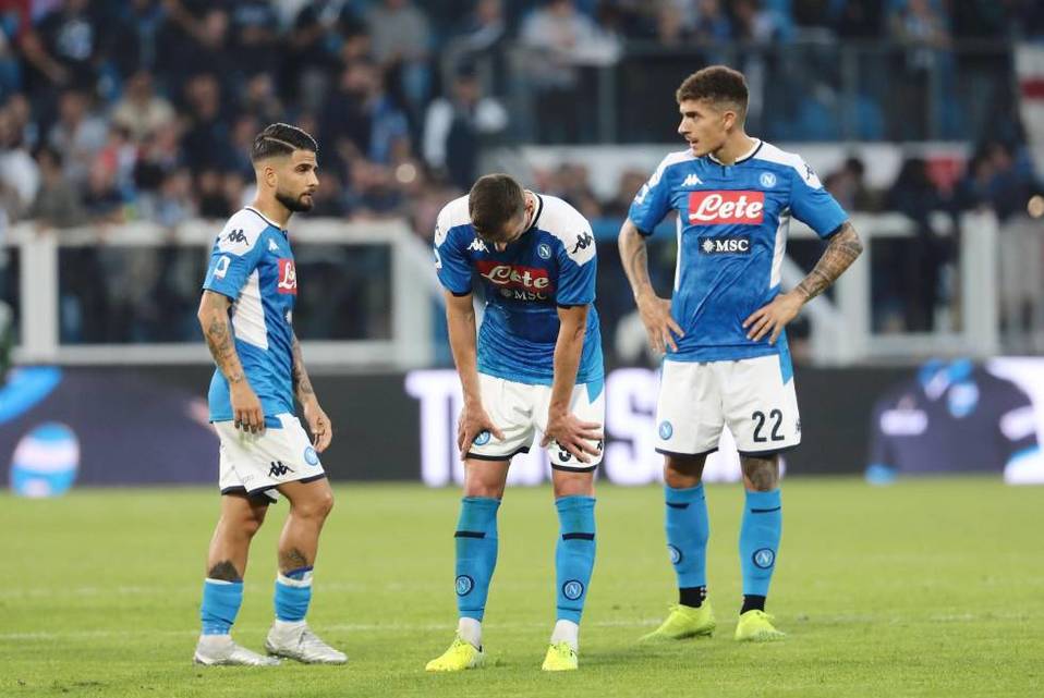 Napoli vs Red Bull Salzburg: dónde ver HOY EN VIVO partido de Champions (Foto: AFP)
