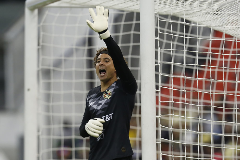 Ochoa no pudo evitar la derrota (FOTO: Imago7)