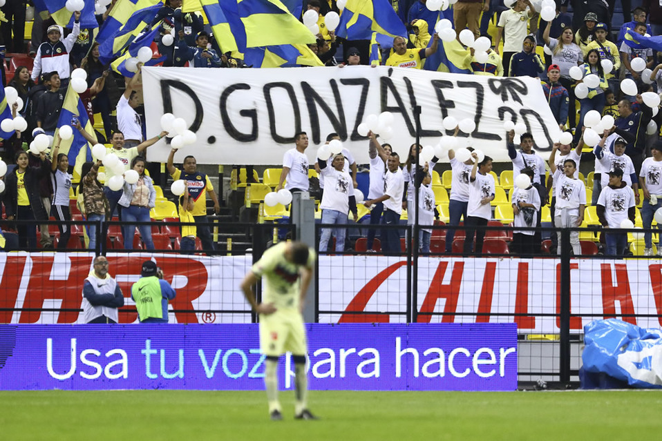 Sentido homenaje a Diana González (FOTO: Imago7)