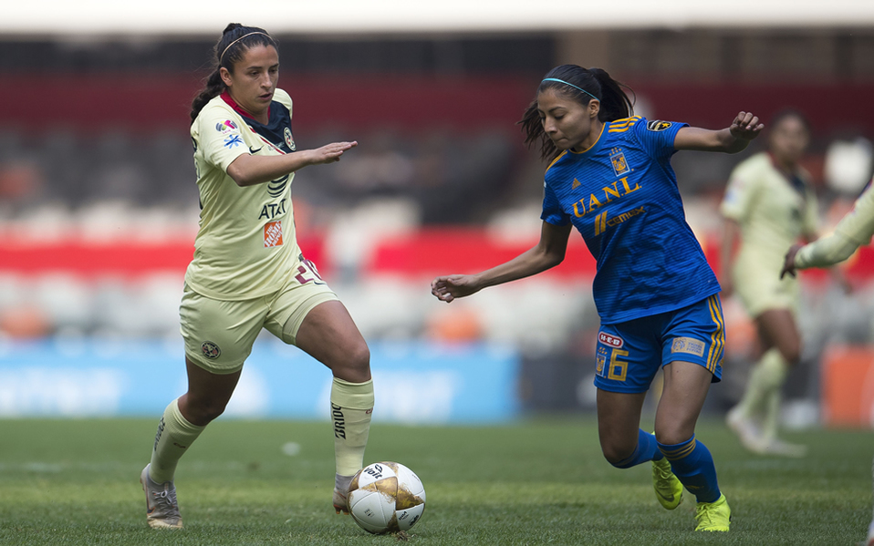 Su forma de jugar, siempre al límite, más si eran Clásicos (MEXSPORT)