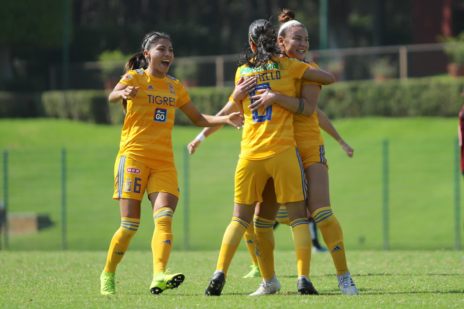 Tigres venció a Atlas (FOTO: Imago7)