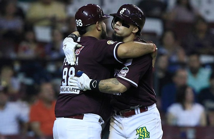 Tomateros de Culiacán suma siete triunfos al hilo