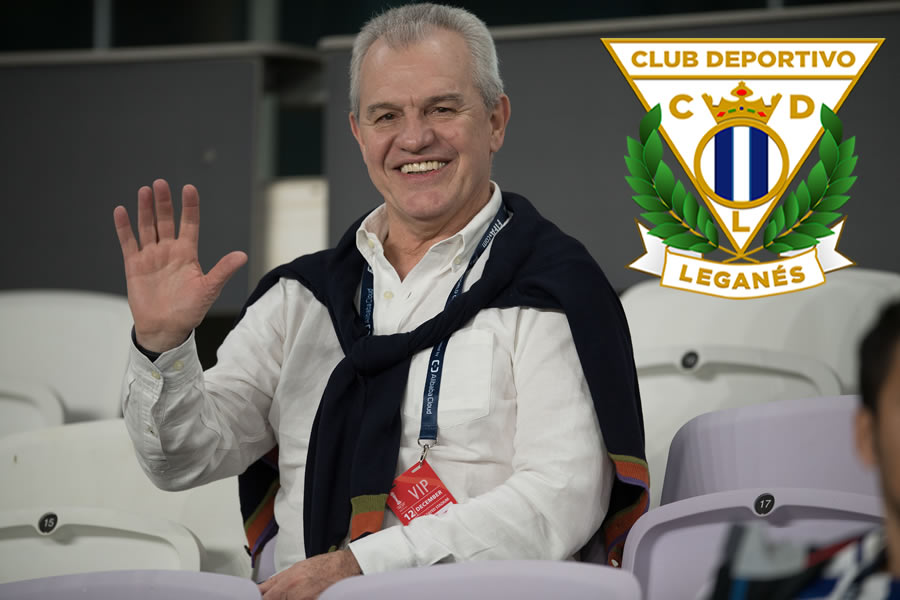 La última aventura del Vasco Aguirre como entrenador fue con la Selección de Egipto. FOTO: MEXSPORT.