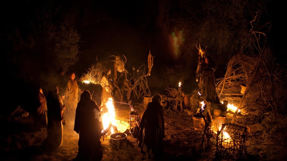 La CDMX se llenará de oscuridad con la Expo Terror y Ocultismo 2019. (Imagen: Película ‘Lords of Salem’)
