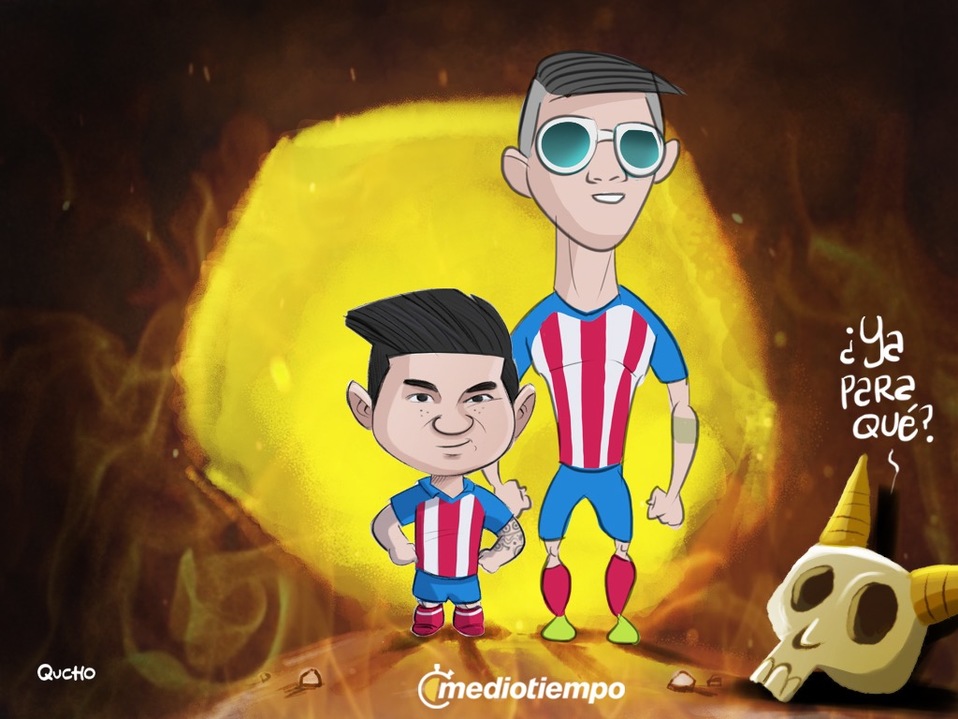 Chivas, ¿ya para qué?