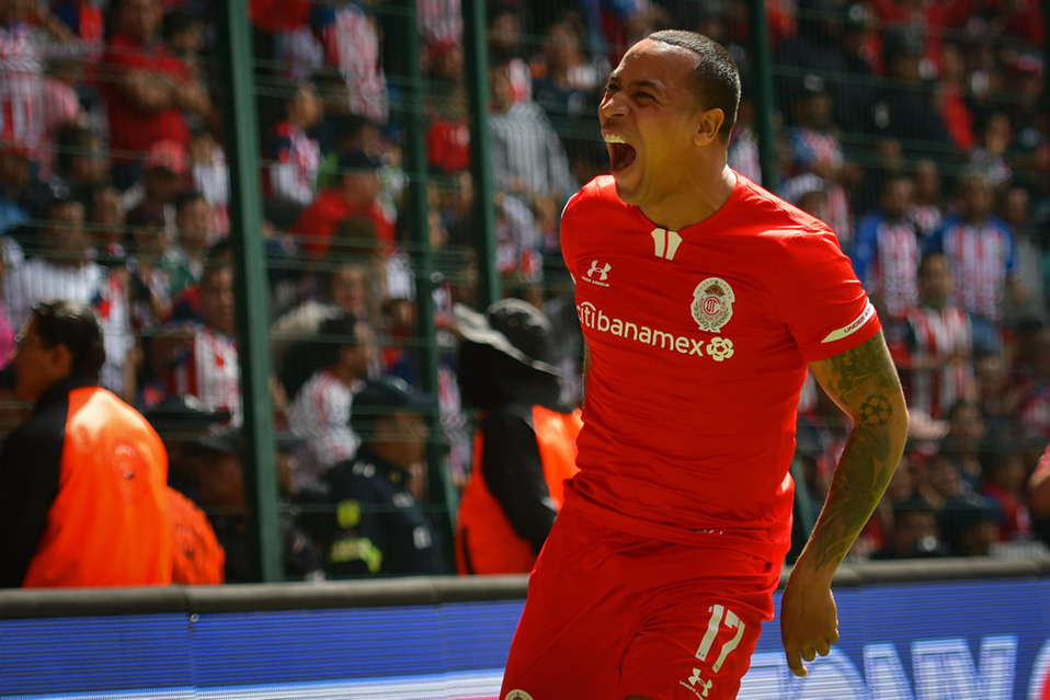 Felipe abrió el marcador a los 13'  (FOTO: Imago7)