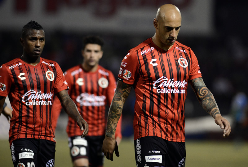 La cara de la derrota. (Foto: Imago7)