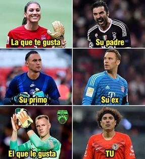 Los mejores memes de la Jornada 17 del Apertura 2019.