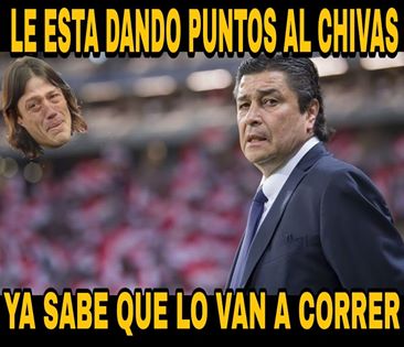 Los mejores memes de la Jornada 17 del Apertura 2019.