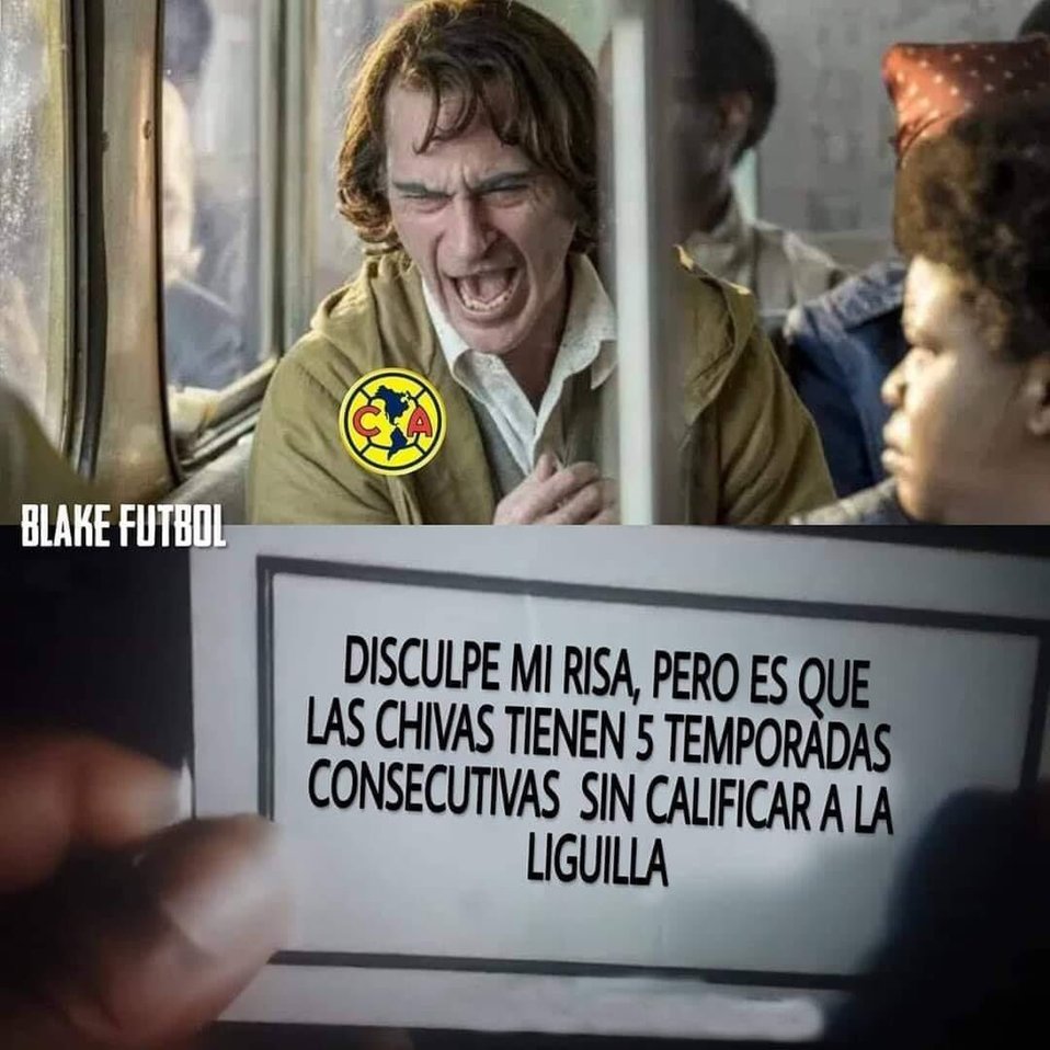 Los mejores memes de la Jornada 17 del Apertura 2019.