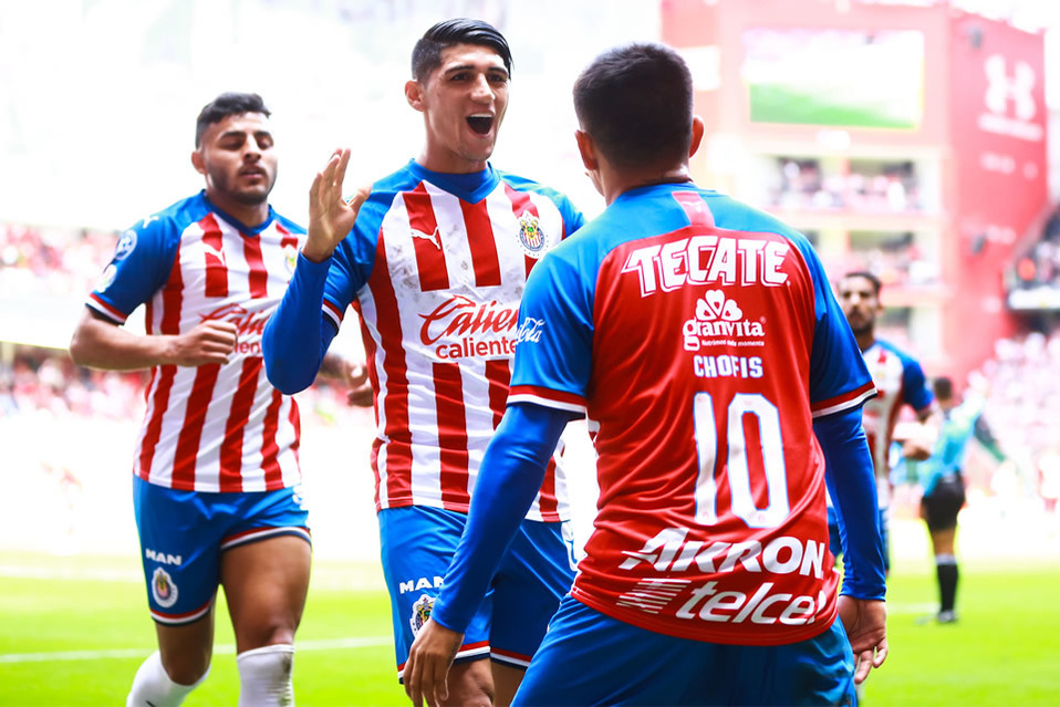 Pulido y la Chofis brillaron en Toluca (FOTO: Imago7)