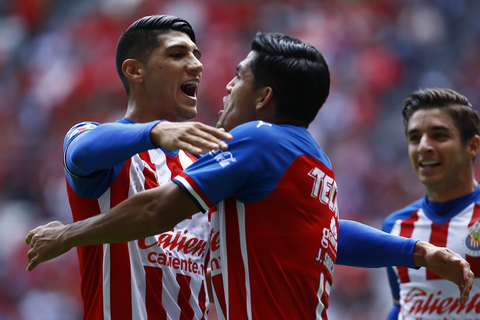 Pulido marcó dos en La Bombonera (FOTO: Imago7)