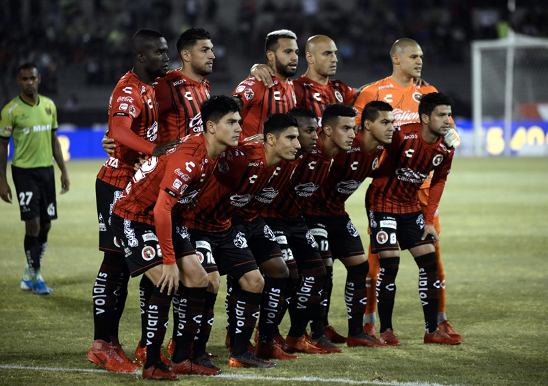 El 11 titular de Xolos para enfrentar a Juárez. (Foto: Imago7)