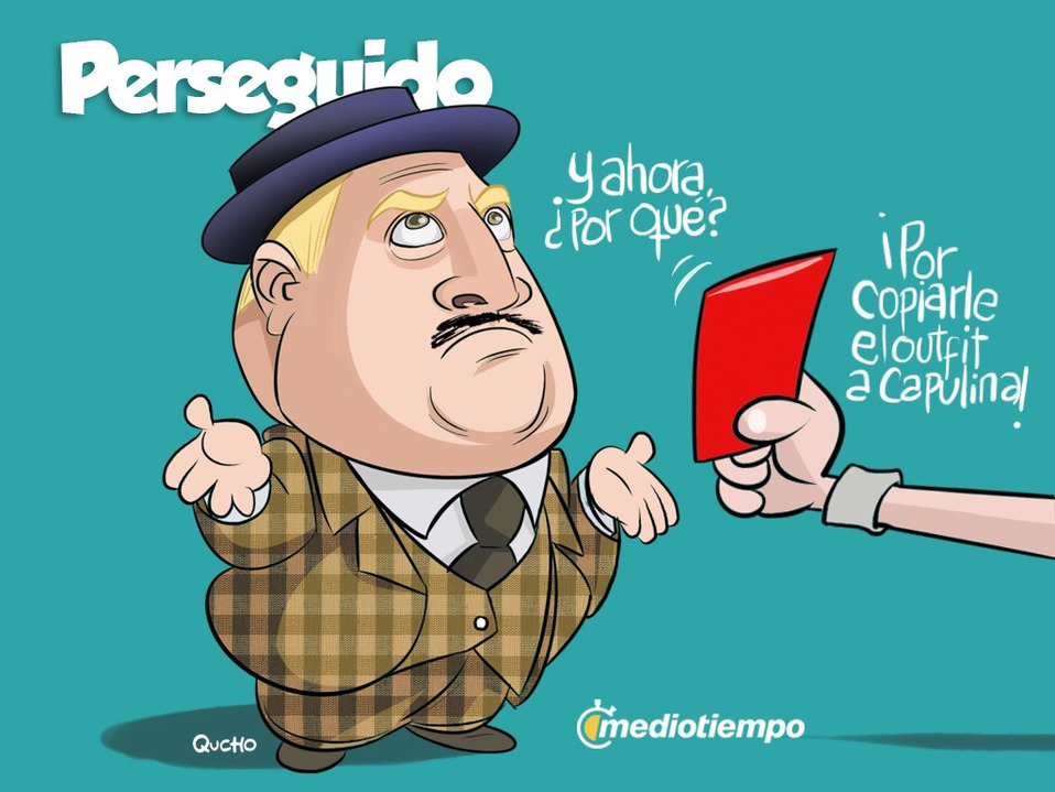 ¡Ya dejen a mi Piojo en paz!
